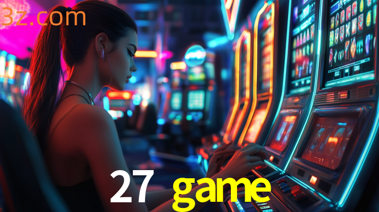 27 game App